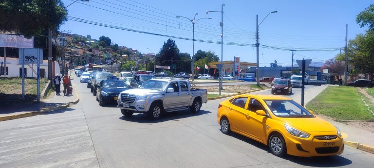 Solicitan recursos al Gobierno Regional para reparar calles locales