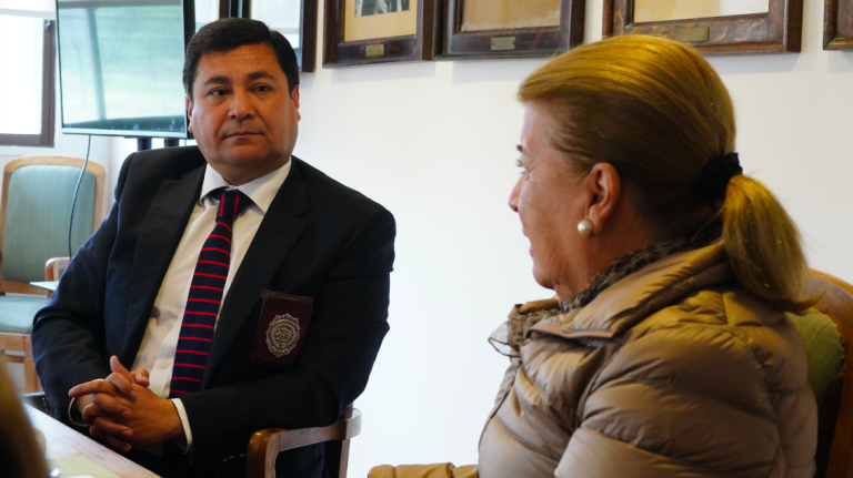 Trabajan para evitar delitos, abusos y malos tratos en fundos