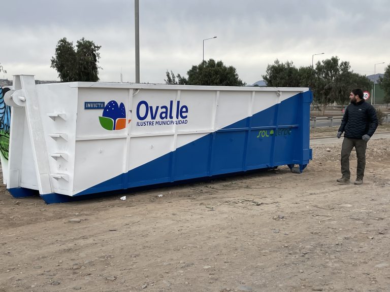 Realizarán operativo de Basura Histórica en diversas zonas de Ovalle