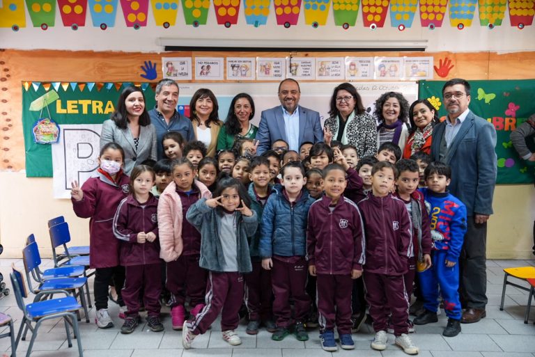 Hacia una Educación no Sexista llegará a estudiantes de pre-kínder a IV medio, apoderados y trabajadores de la educación