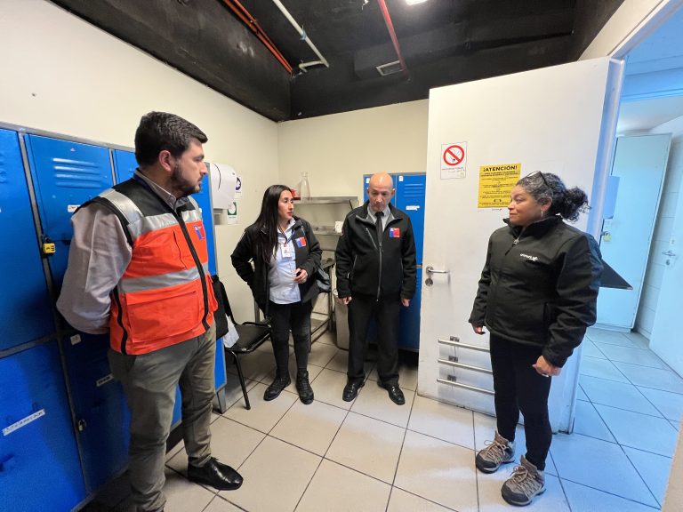 Han realizado 2.501 fiscalizaciones y cursado 993 multas en la región de Coquimbo durante este año