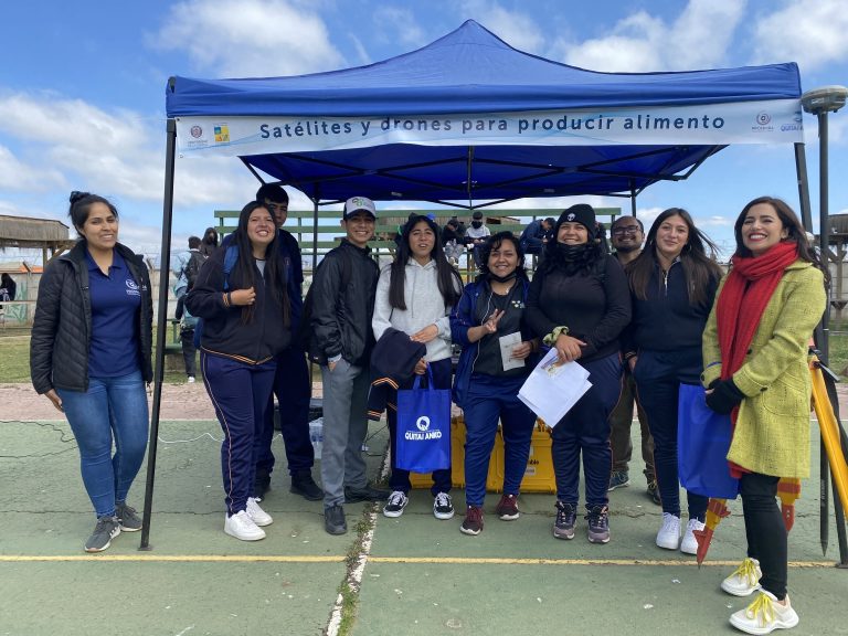 Con laboratorios científicos abiertos a la comunidad se celebró el Festival de las Ciencias en Ovalle