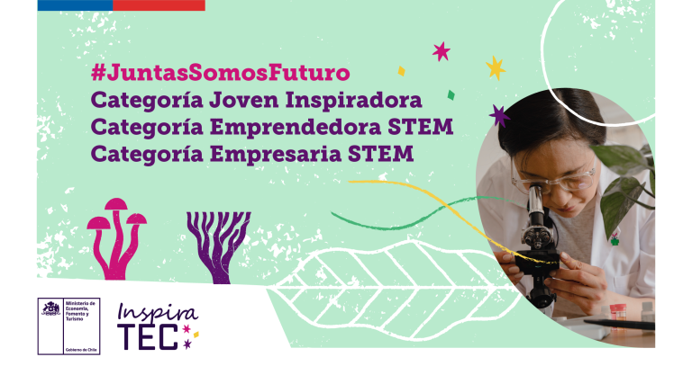 ¡Último llamado a las emprendedoras! Inscríbete en la nueva edición de los premios InspiraTEC 2022