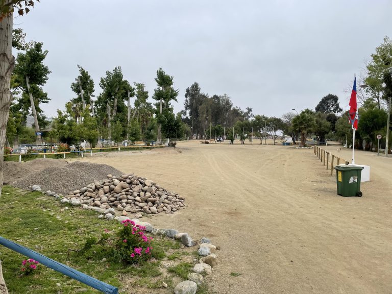 Invitan a visitar el Parque Recreacional Los Peñones de Ovalle