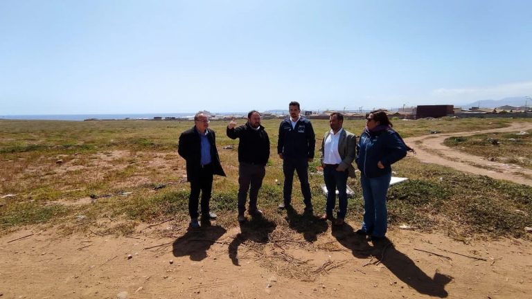 |Choapa| Comprometen esfuerzos para avanzar con el Plan de Emergencia Habitacional en Los Vilos