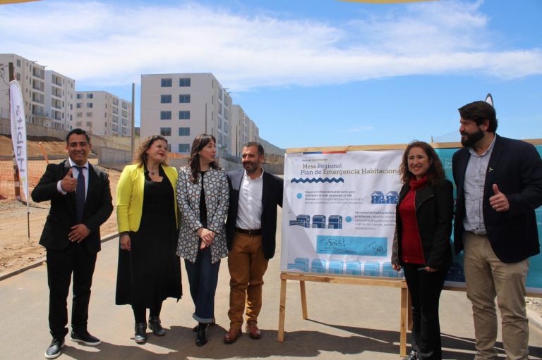 Se constituyó la Mesa Regional del Plan de Emergencia Habitacional