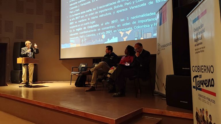 Impulsan diálogos participativos para recoger opiniones y formular una nueva política nacional de migración
