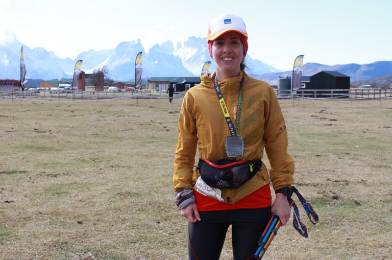 Tremendo Logro: Ovallina viaja a la Patagonia y se queda con el segundo lugar en Ultra Paine 2022