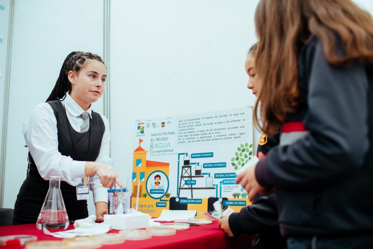 Escolares la región participarán de Congreso Regional Explora de Investigación e Innovación Escolar