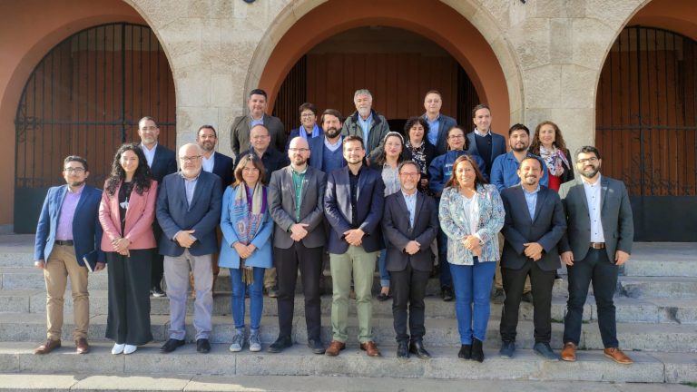 Ministros en terreno destacan enfoques que rigen el Presupuesto