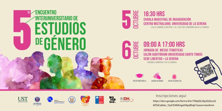 Invitan a participar en el V Encuentro interuniversitario de Estudios de Género