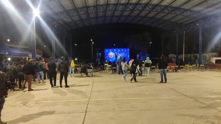 Con éxito se ha desarrollado la Gira Teletón 2022 por la zona rural de Ovalle