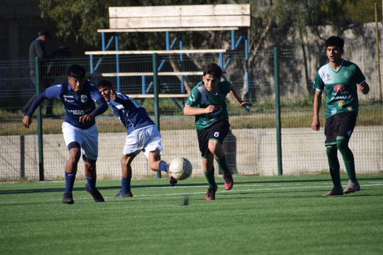 CSD Ovalle vence en el primer clásico de novatos