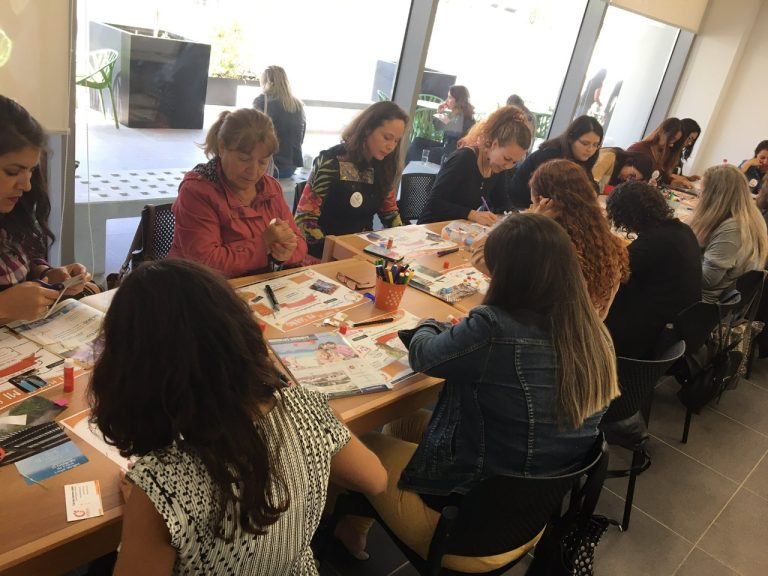 Cumbre de mujeres e innovación reunirá a emprendedoras de Chile y Latinoamérica
