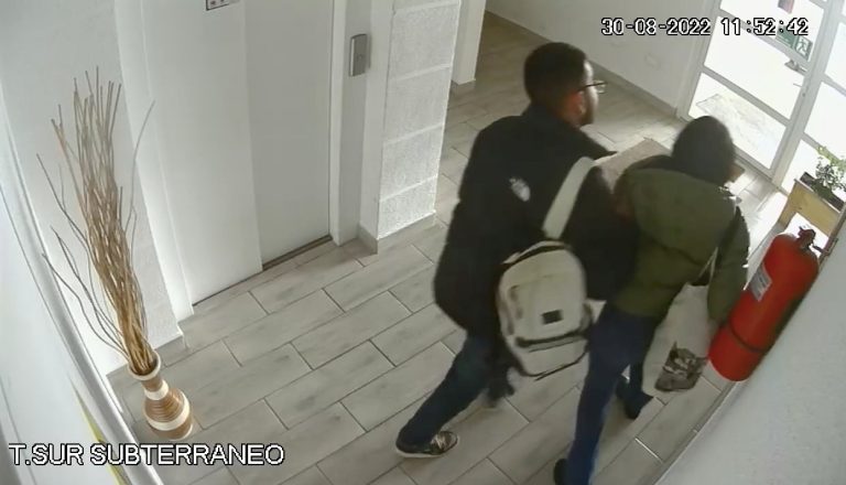 Detienen a imputado por secuestro, abuso sexual, amenazas y lesiones contra su expareja