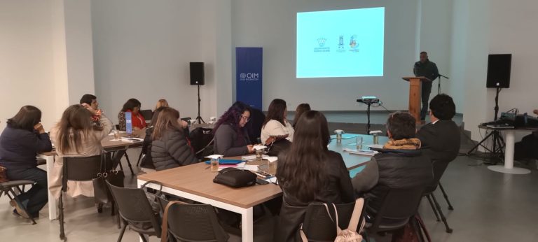 Didecos de la región participan en inédito encuentro para compartir experiencias y conocimientos