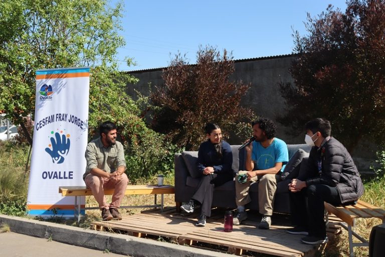 Encuentro de vida saludable se realizó en Ovalle