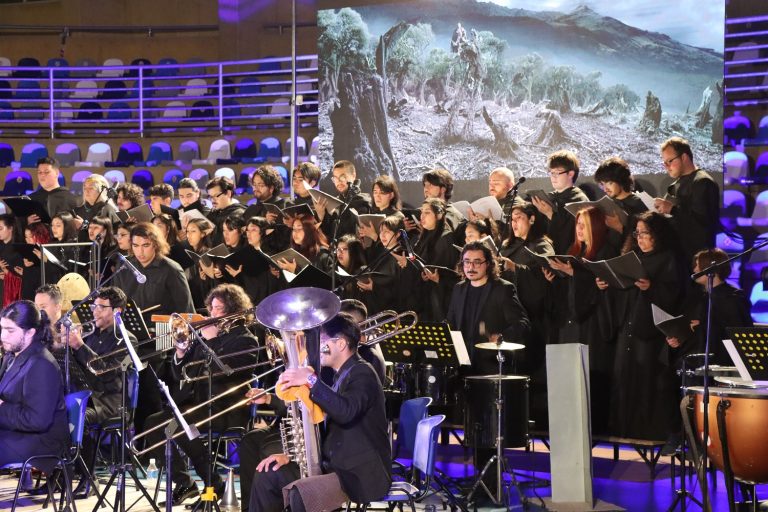 Academia de Música Pedro Aguirre Cerda llama a niños y niñas a integrar coro infantil para obra Carmina Burana
