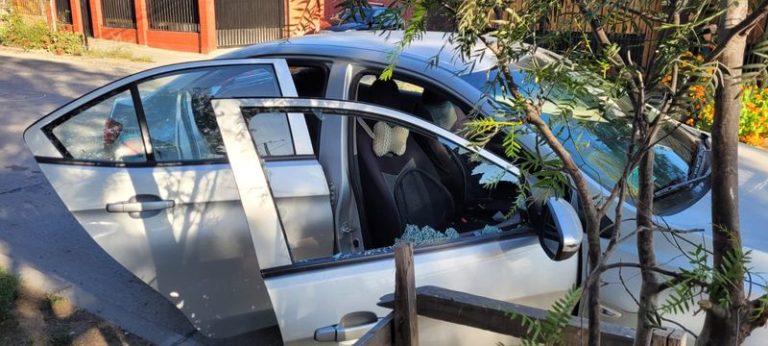 Vecinos denuncian robos en automóviles en los alrededores del estadio Diaguita