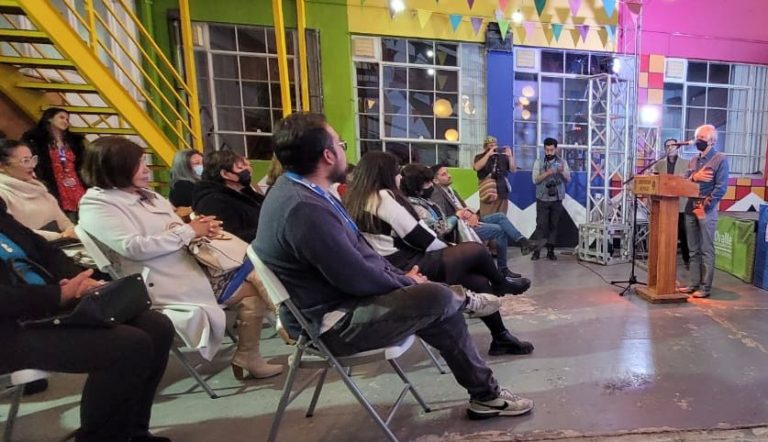 Inauguran exposición de artista ovallino Sergio Contreras Herrera (Sercohe)