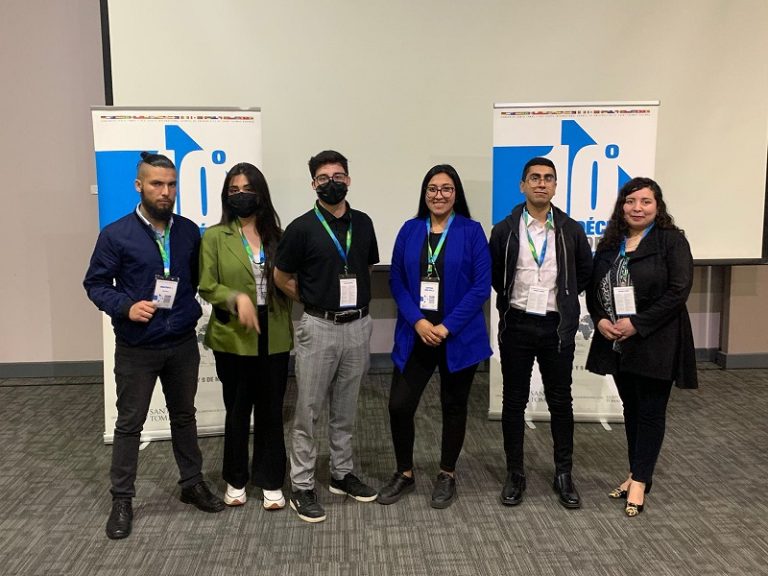 Estudiantes ovallinos participan en 10° Torneo Nacional de debates