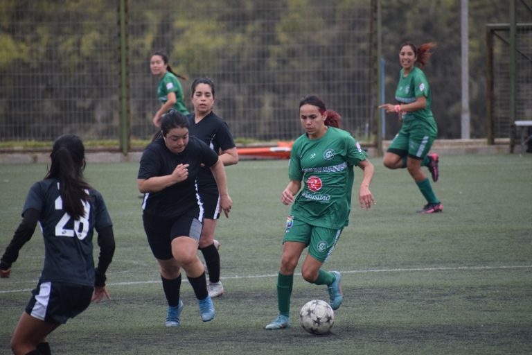 Rama Femenina del CSD Ovalle goleó en sus dos encuentros del Torneo Regional