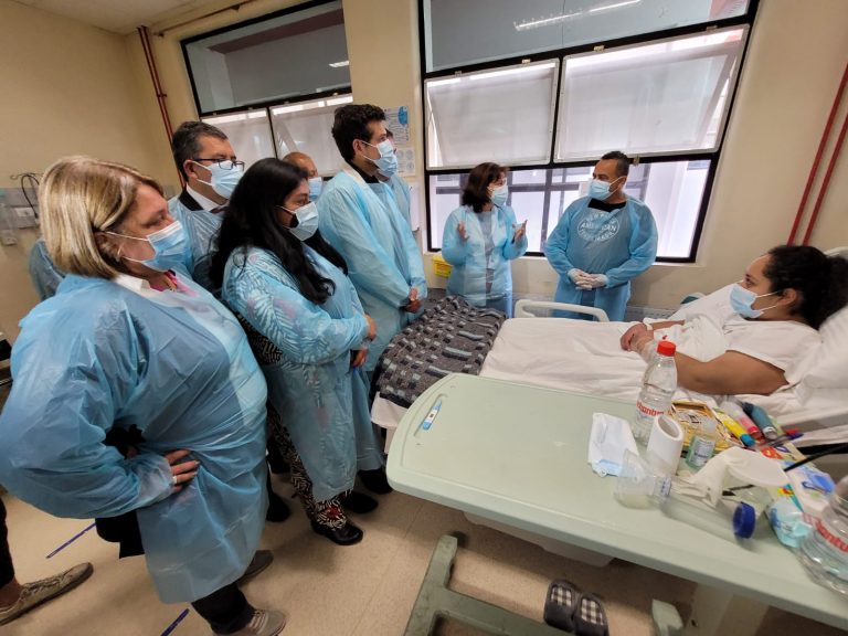 Más de 7.200 personas han sido beneficiadas con Copago Cero en la región