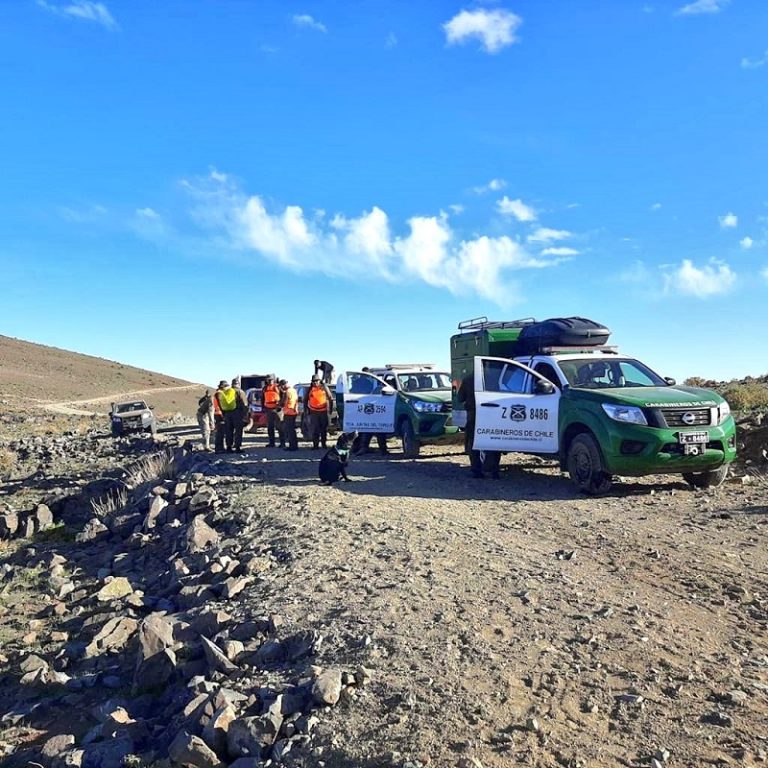 Carabineros localizó cuerpo del astrónomo desaparecido en La Silla