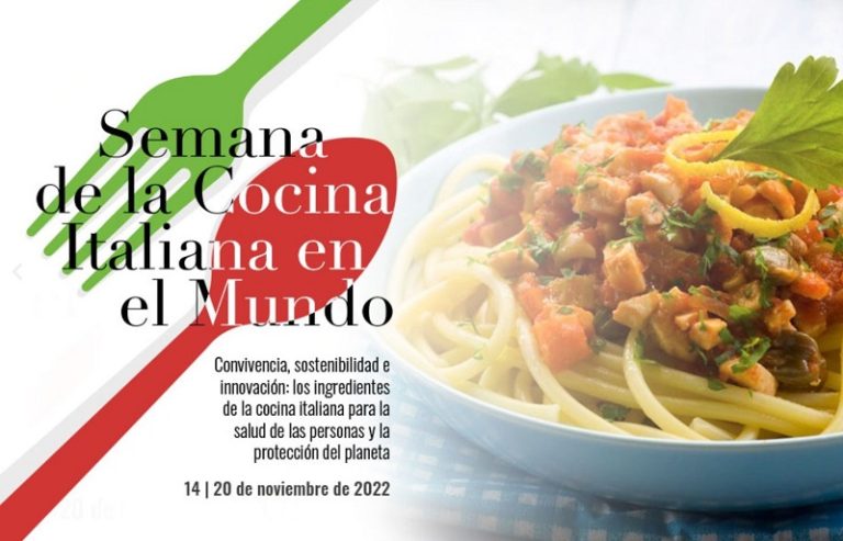 La semana de la cocina italiana en el mundo también se vive en Ovalle