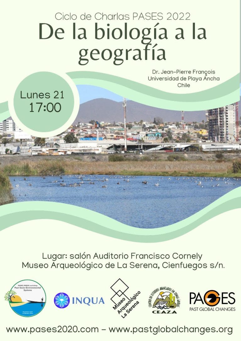 Taller científico internacional contará con charlas abiertas a la comunidad