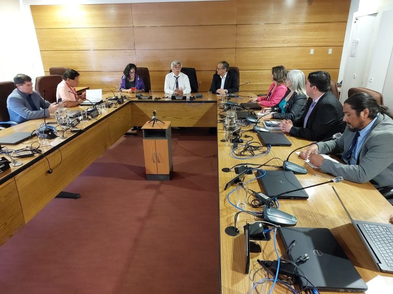 CORE de Coquimbo y Antofagasta suman esfuerzos y acuerdan trabajo colaborativo entre regiones