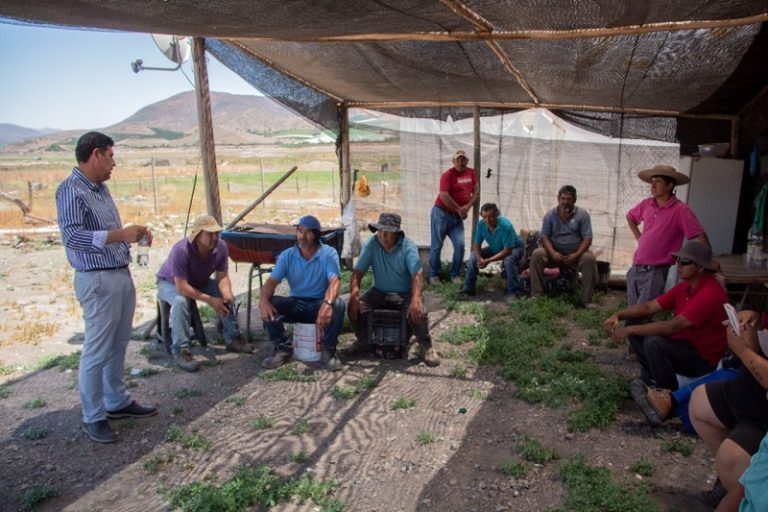 Pequeños agricultores viven momentos complejos por desabastecimiento de combustible