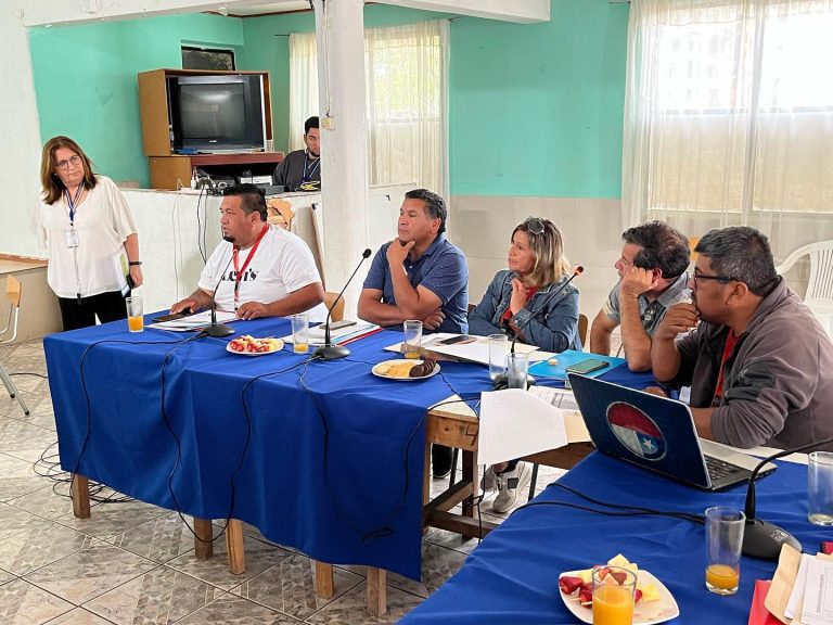 Municipio de Monte Patria presenta propuesta de  “Presupuesto Municipal 2023” a COSCOC