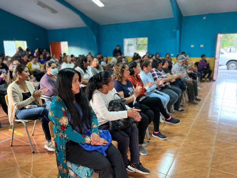 129 familias montepatrinas esperan cumplir el sueño de la casa propia