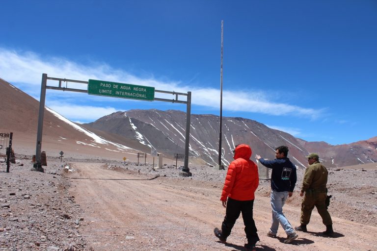 Confirman apertura del Paso de Agua Negra para el 7 de