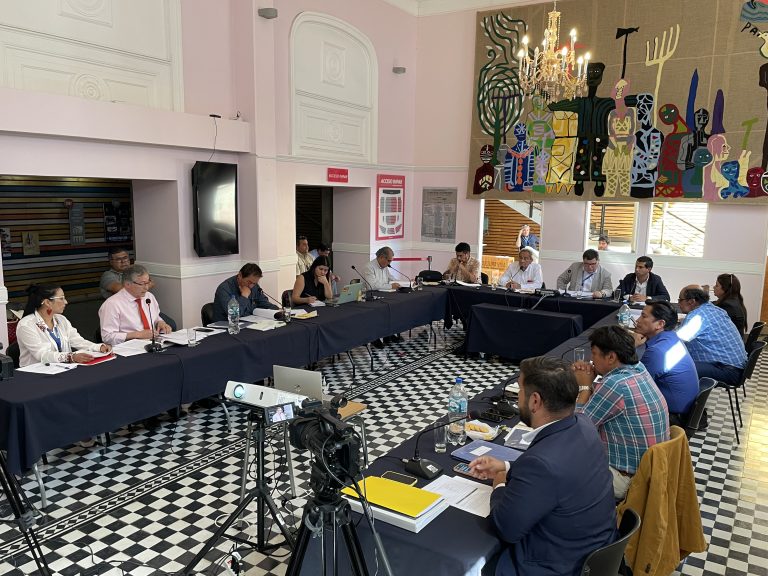 Ante cumplimiento del plazo de 45 días, seis concejales de Ovalle solicitan sesión para elegir alcalde suplente