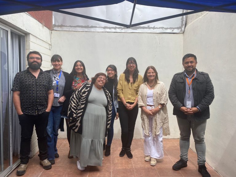 Reconocen a programa de Protección en Maltrato y Abuso Sexual Infantil por innovar en los procesos de intervención