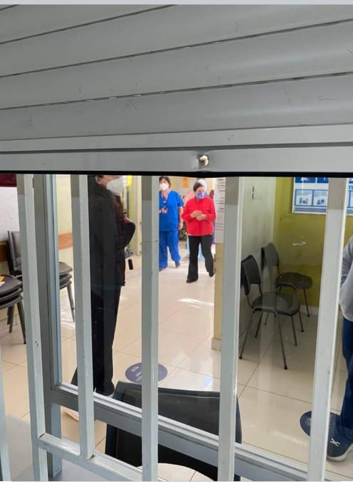 CECOSF de la población Limarí estará cerrado hasta el próximo lunes
