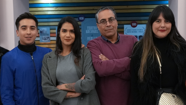 La ciudadanía se toma la programación del TMO a través de innovador programa