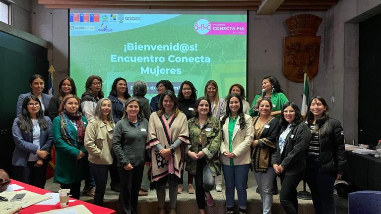 Mujeres innovadoras de la región se reúnen para promover y potenciar sus iniciativas