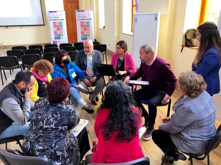Diálogos por la Sostenibilidad se realizan en la Región de Coquimbo como parte de la Agenda 2030