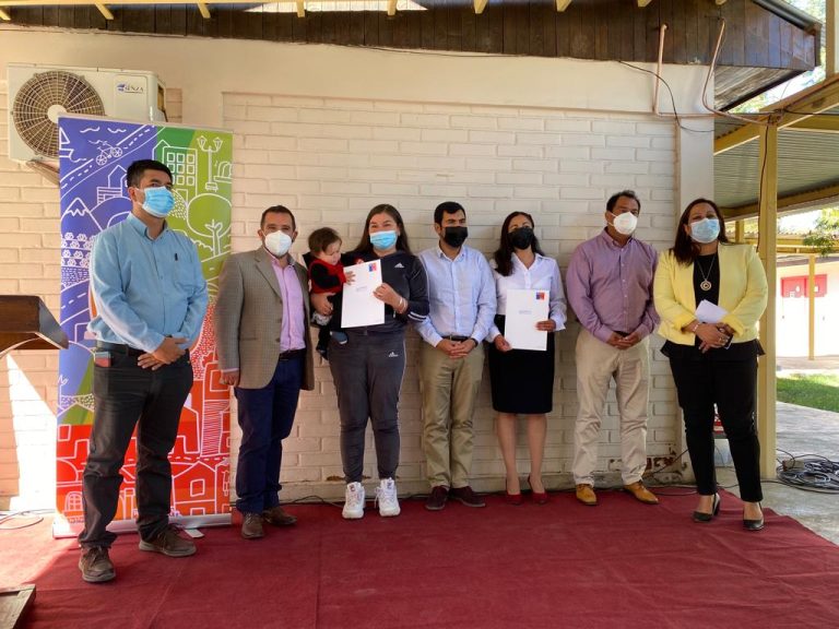 Abren postulaciones para el subsidio del Fondo Solidario de Elección de Vivienda