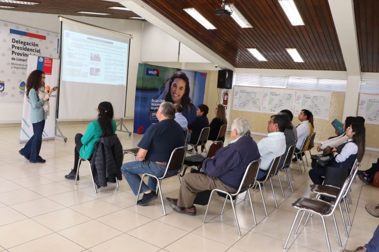 Encuentro empresarial en Ovalle reúne a empresas para tratar temas de migración y subsidios