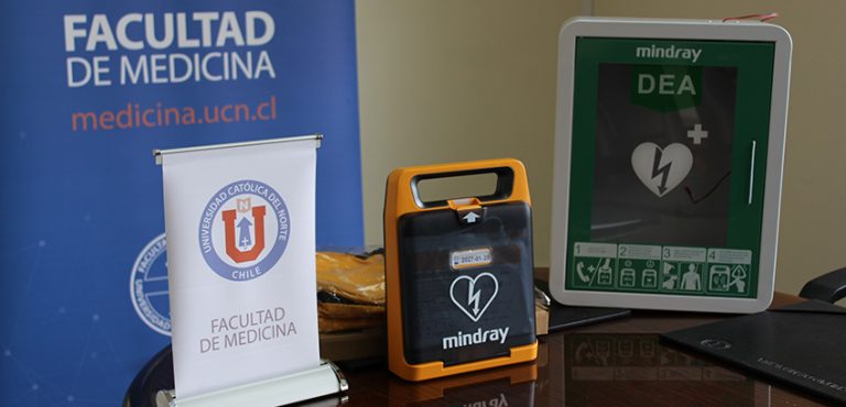 Comuna de La Higuera cuenta con nuevo dispósitivo para salvar vidas