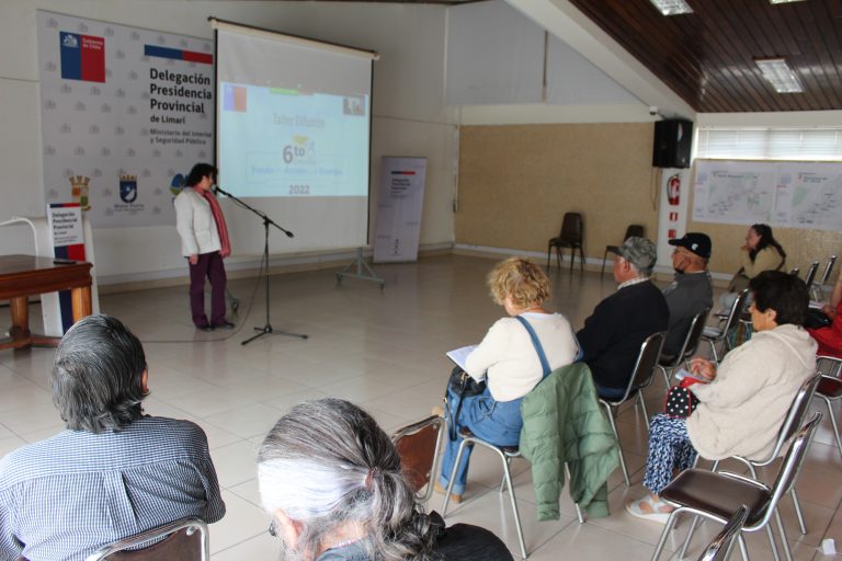 En Limarí invitan a organizaciones a postular a fondo para soluciones con energías renovables