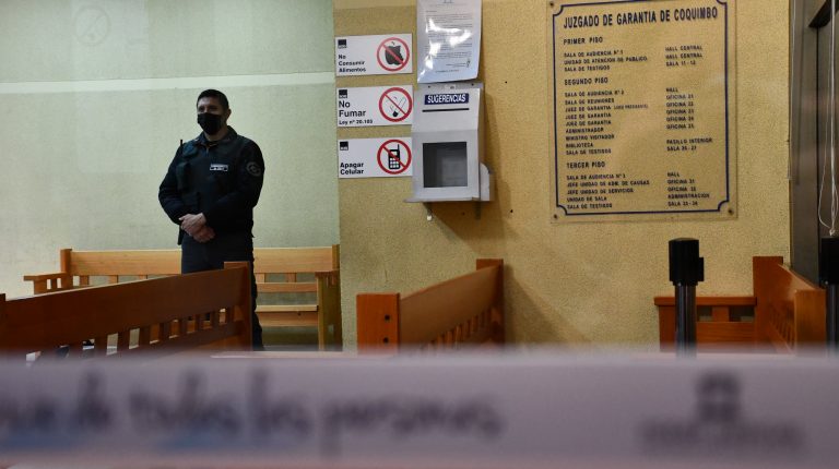 Juzgado de Garantía de Coquimbo ordena la prisión preventiva de imputado por homicidio en Guanaqueros