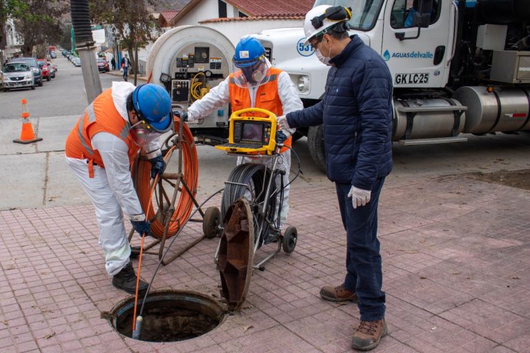 Aguas del Valle reitera llamado a cuidar el alcantarillado en el Día Mundial del Retrete