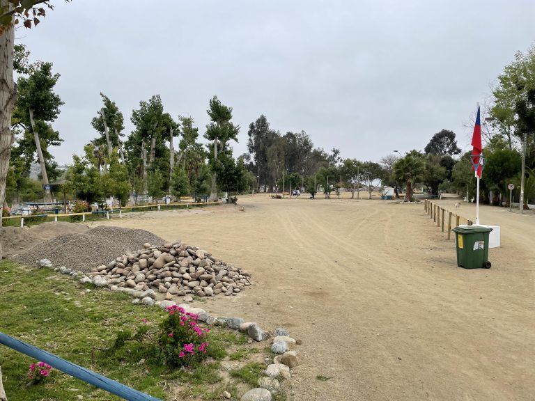 Más de 8 mil personas han visitado el Parque Recreacional Los Peñones desde su apertura