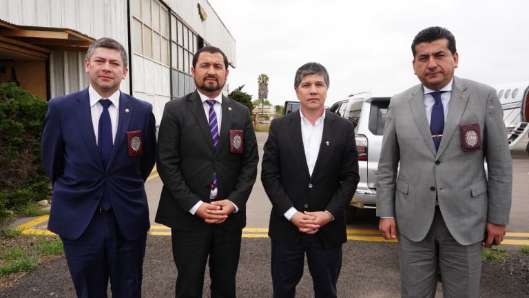 El aporte de la PDI en delitos de alta complejidad para enfrentar el crimen organizado en la zona