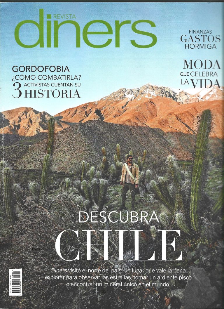 Reconocida revista internacional destaca oferta de turismo rural en zonas rezagadas